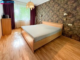 3 kambarių buto nuoma Panevėžyje, Kniaudiškiuose, Molainių g.