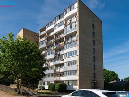 1 room apartment Vilniuje, Naujininkuose, Prūsų g.