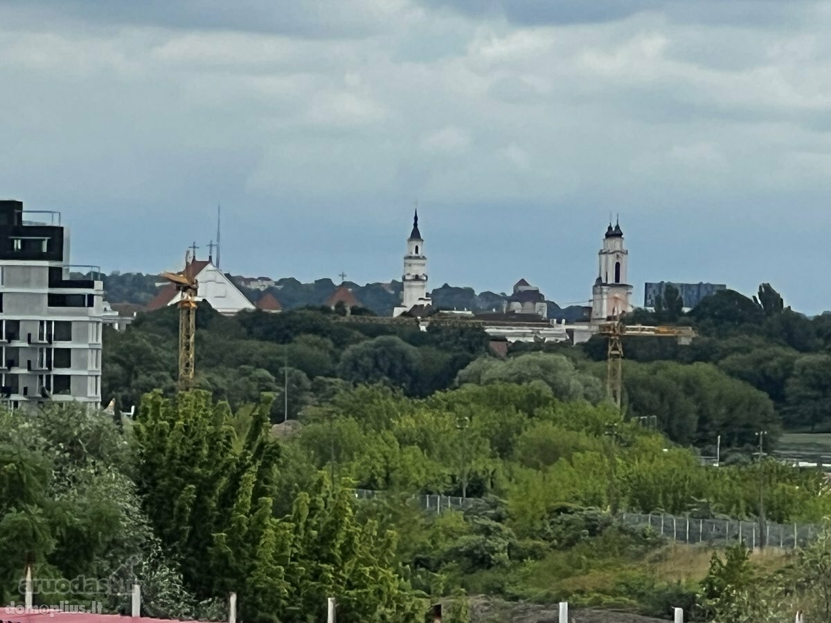 Parduodamas 2 kambarių butas Kaune, Vilijampolėje, Raudondvario pl.