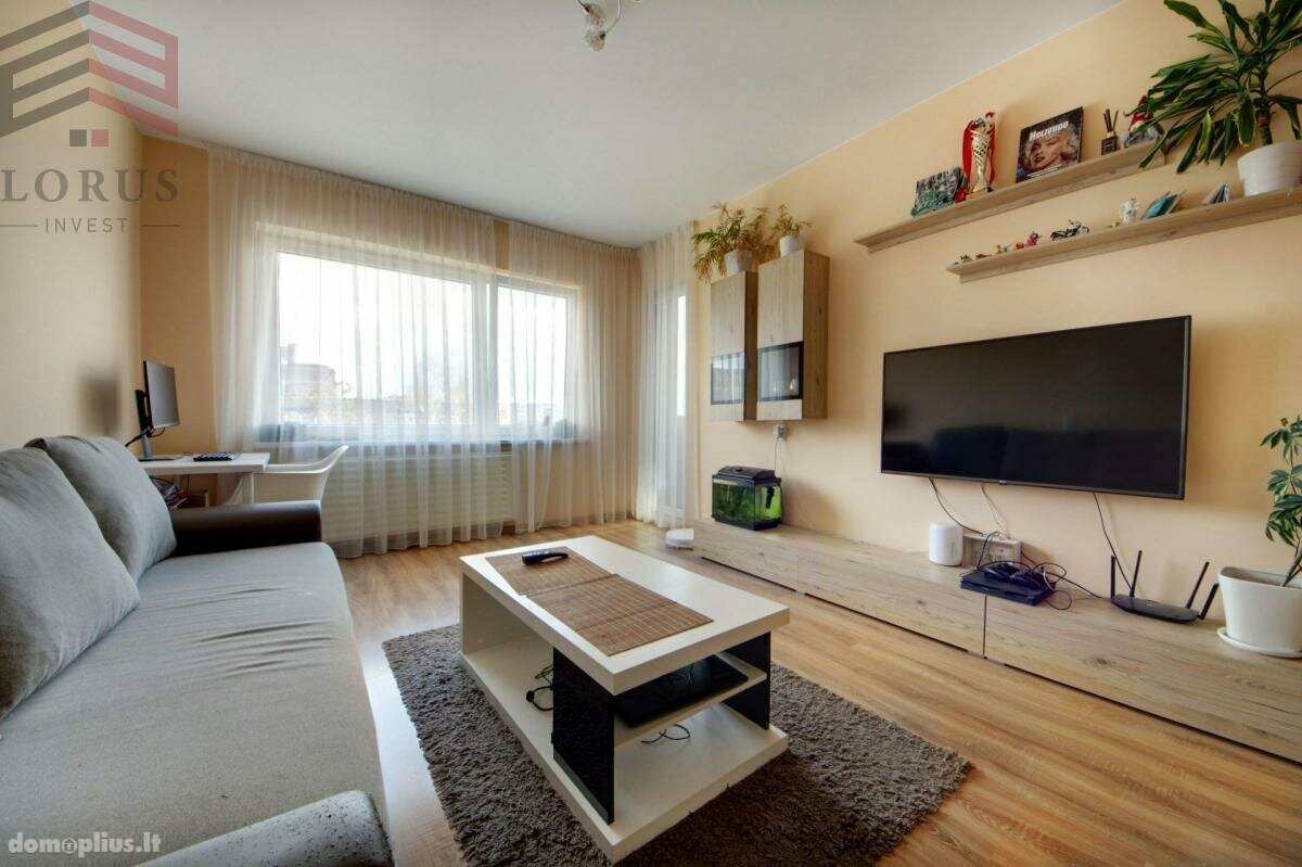 Parduodamas 3 kambarių butas Vilniuje, Šeškinėje, Musninkų g.