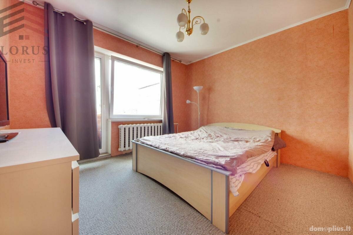 Parduodamas 3 kambarių butas Vilniuje, Šeškinėje, Musninkų g.
