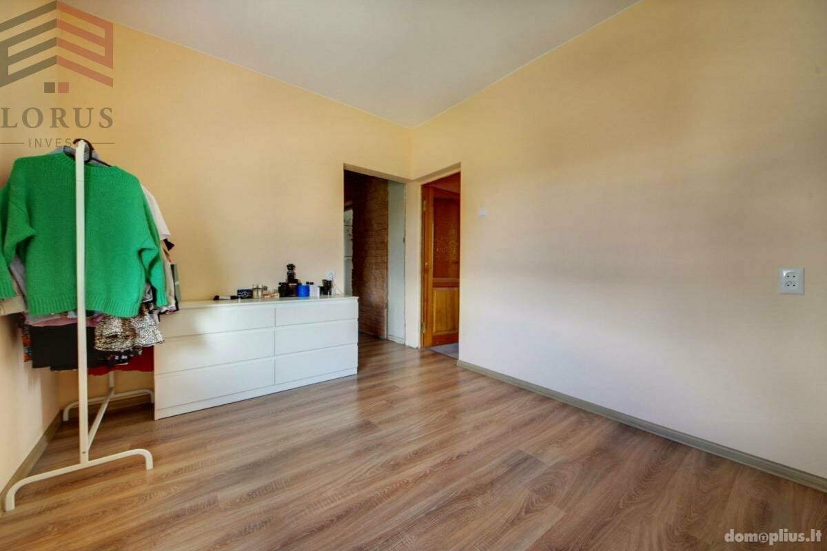 Parduodamas 3 kambarių butas Vilniuje, Šeškinėje, Musninkų g.