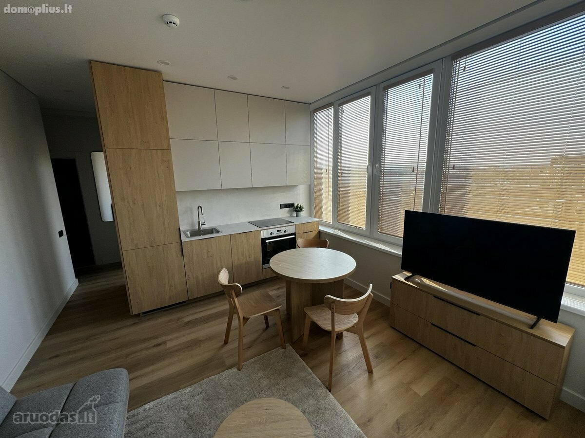 Продается 2 комнатная квартира Kaune, Vilijampolėje, Raudondvario pl.