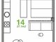 2 kambarių buto nuoma Kaune, Vilijampolėje, Raudondvario pl. (18 nuotrauka)