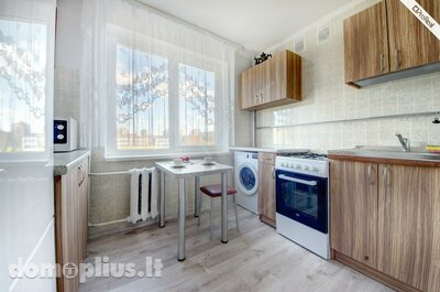 2 kambarių buto nuoma Vilnius, Vilniuje, Dariaus Gerbutavičiaus g.