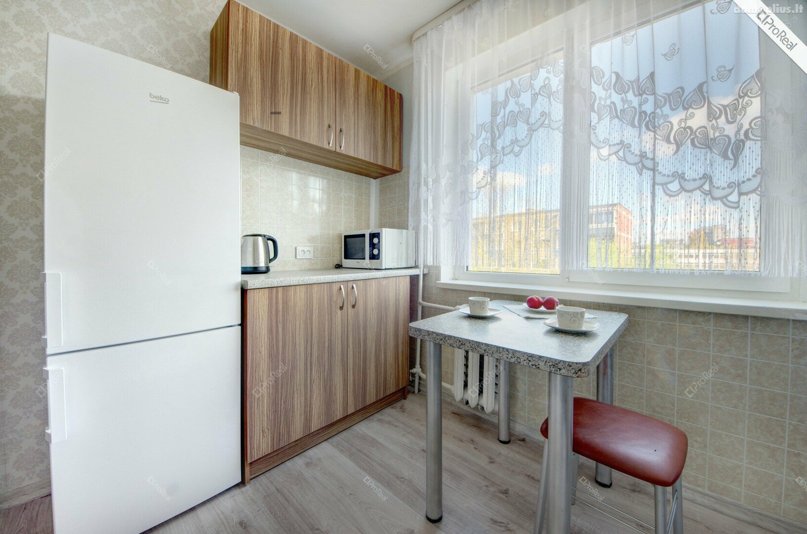 Сдаю 2 комнатную квартиру Vilnius, Vilniuje, Dariaus Gerbutavičiaus g.