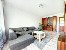 2 kambarių buto nuoma Vilnius, Vilniuje, Dariaus Gerbutavičiaus g.