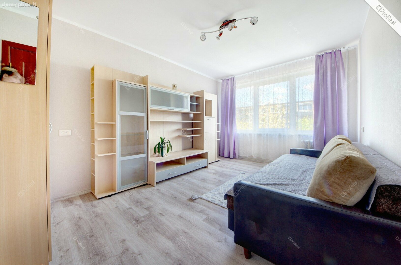 Сдаю 2 комнатную квартиру Vilnius, Vilniuje, Dariaus Gerbutavičiaus g.