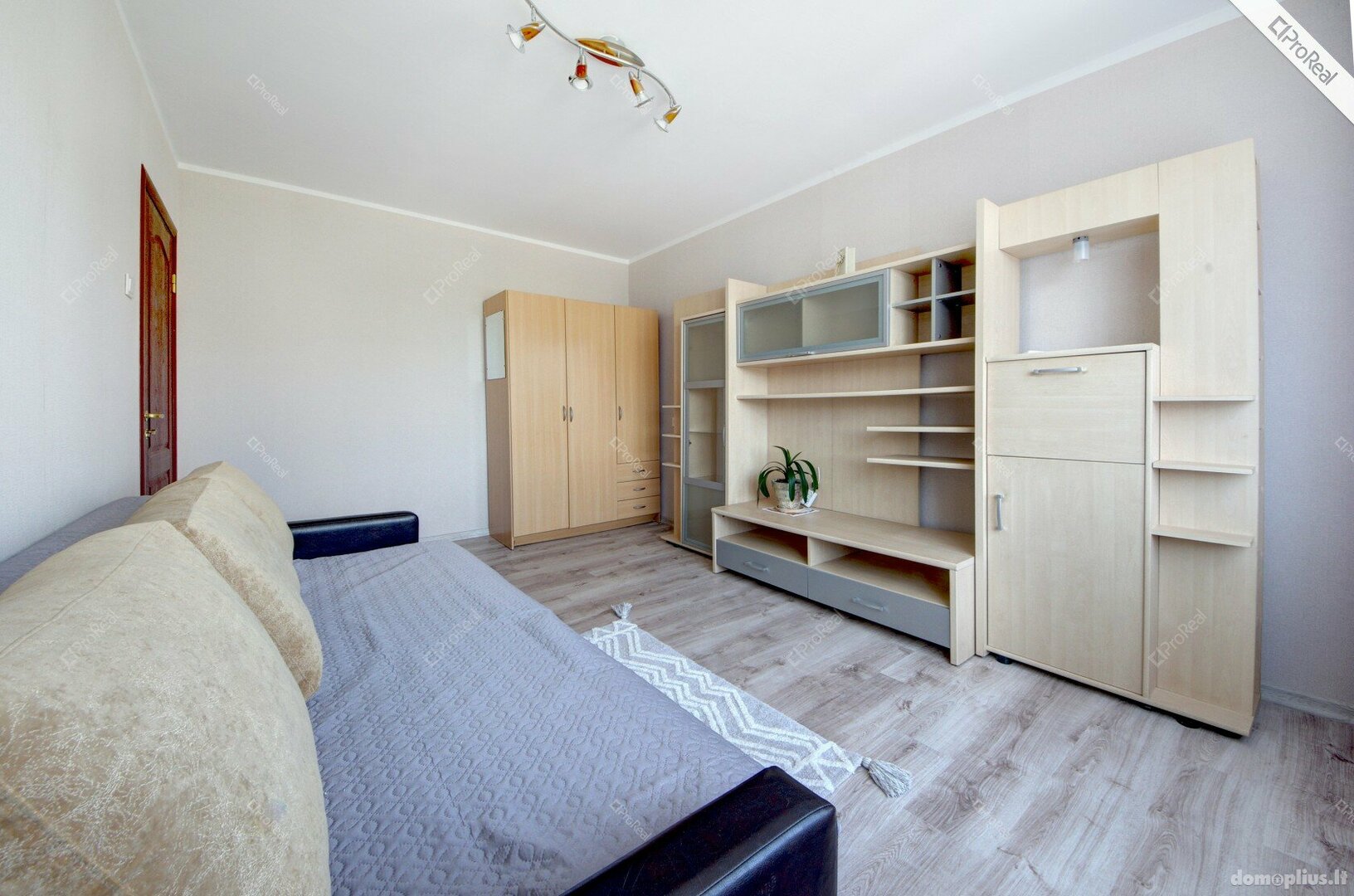 Сдаю 2 комнатную квартиру Vilnius, Vilniuje, Dariaus Gerbutavičiaus g.