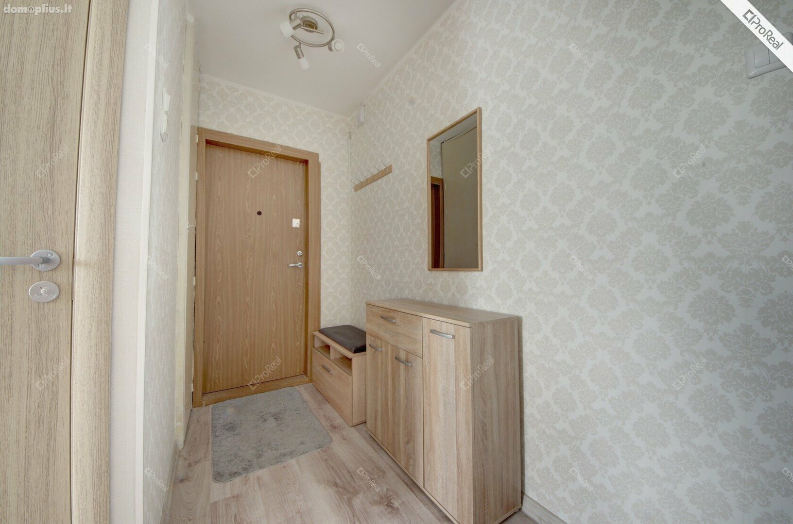 Сдаю 2 комнатную квартиру Vilnius, Vilniuje, Dariaus Gerbutavičiaus g.