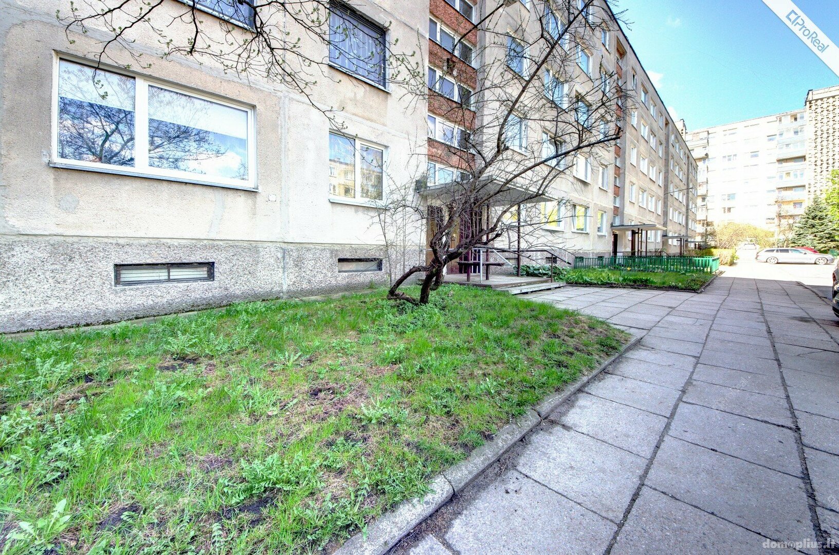 Сдаю 2 комнатную квартиру Vilnius, Vilniuje, Dariaus Gerbutavičiaus g.