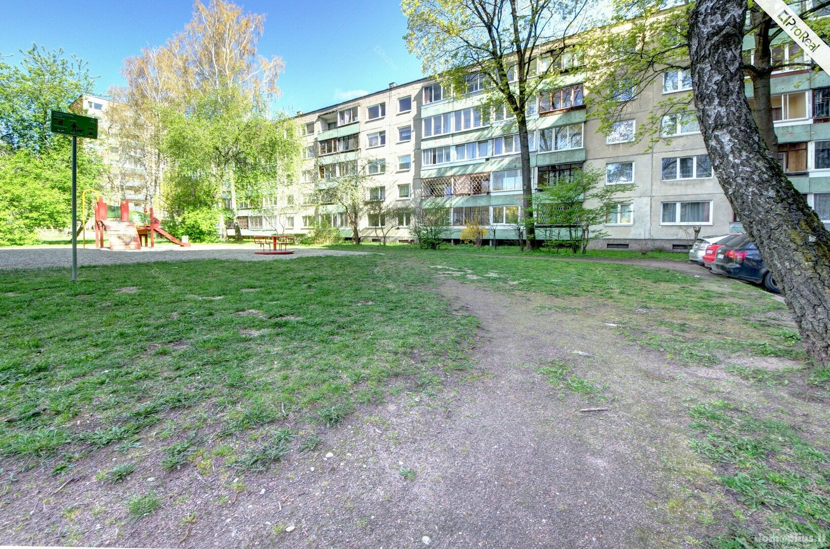 Сдаю 2 комнатную квартиру Vilnius, Vilniuje, Dariaus Gerbutavičiaus g.