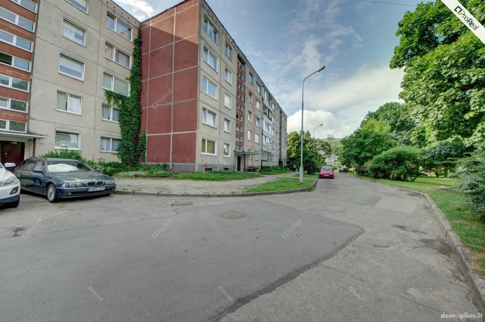 1 kambario buto nuoma Vilniuje, Karoliniškėse, Vido Maciulevičiaus g.