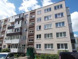 3 kambarių butas Panevėžyje, Tulpėse, Tulpių g.