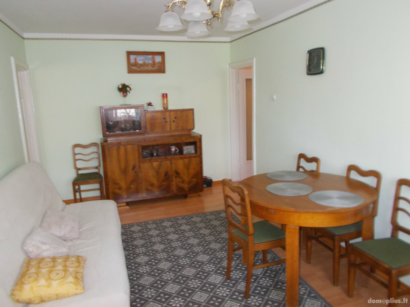 Сдаю 3 комнатную квартиру Panevėžyje, Tulpėse, Tulpių g.
