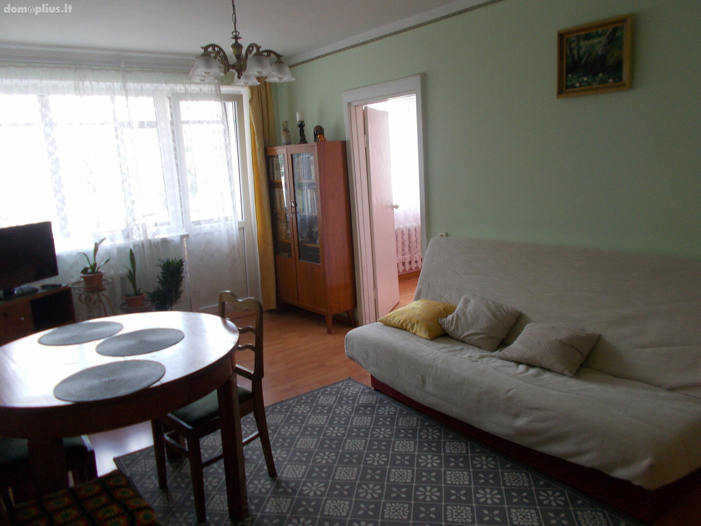 Сдаю 3 комнатную квартиру Panevėžyje, Tulpėse, Tulpių g.