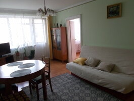 Сдаю 3 комнатную квартиру Panevėžyje, Tulpėse, Tulpių g.