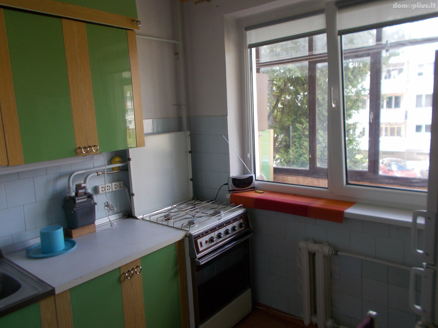 Сдаю 3 комнатную квартиру Panevėžyje, Tulpėse, Tulpių g.