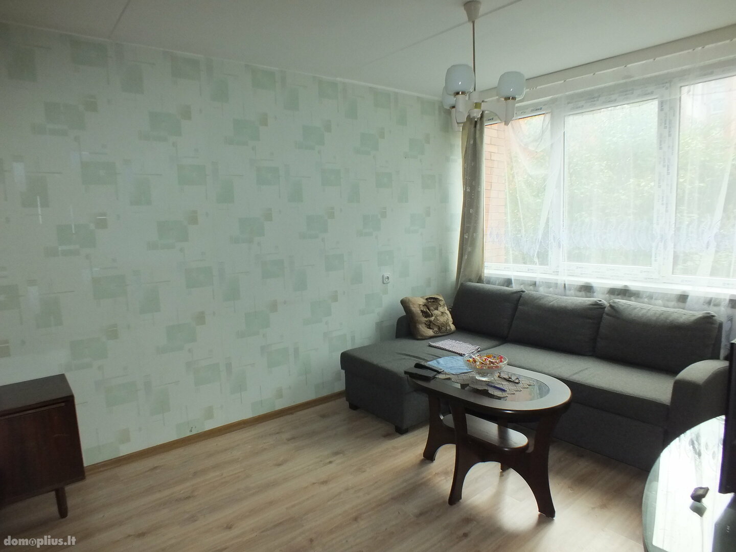 Продается 2 комнатная квартира Panevėžyje, Žemaičiuose, Aukštaičių g.
