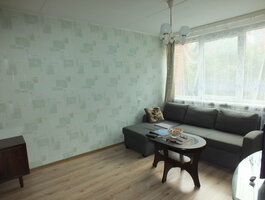 Parduodamas 2 kambarių butas Panevėžyje, Žemaičiuose, Aukštaičių g.