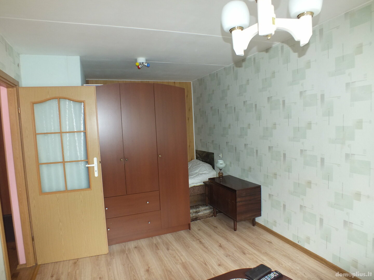 Продается 2 комнатная квартира Panevėžyje, Žemaičiuose, Aukštaičių g.