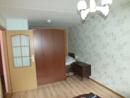 Parduodamas 2 kambarių butas Panevėžyje, Žemaičiuose, Aukštaičių g.