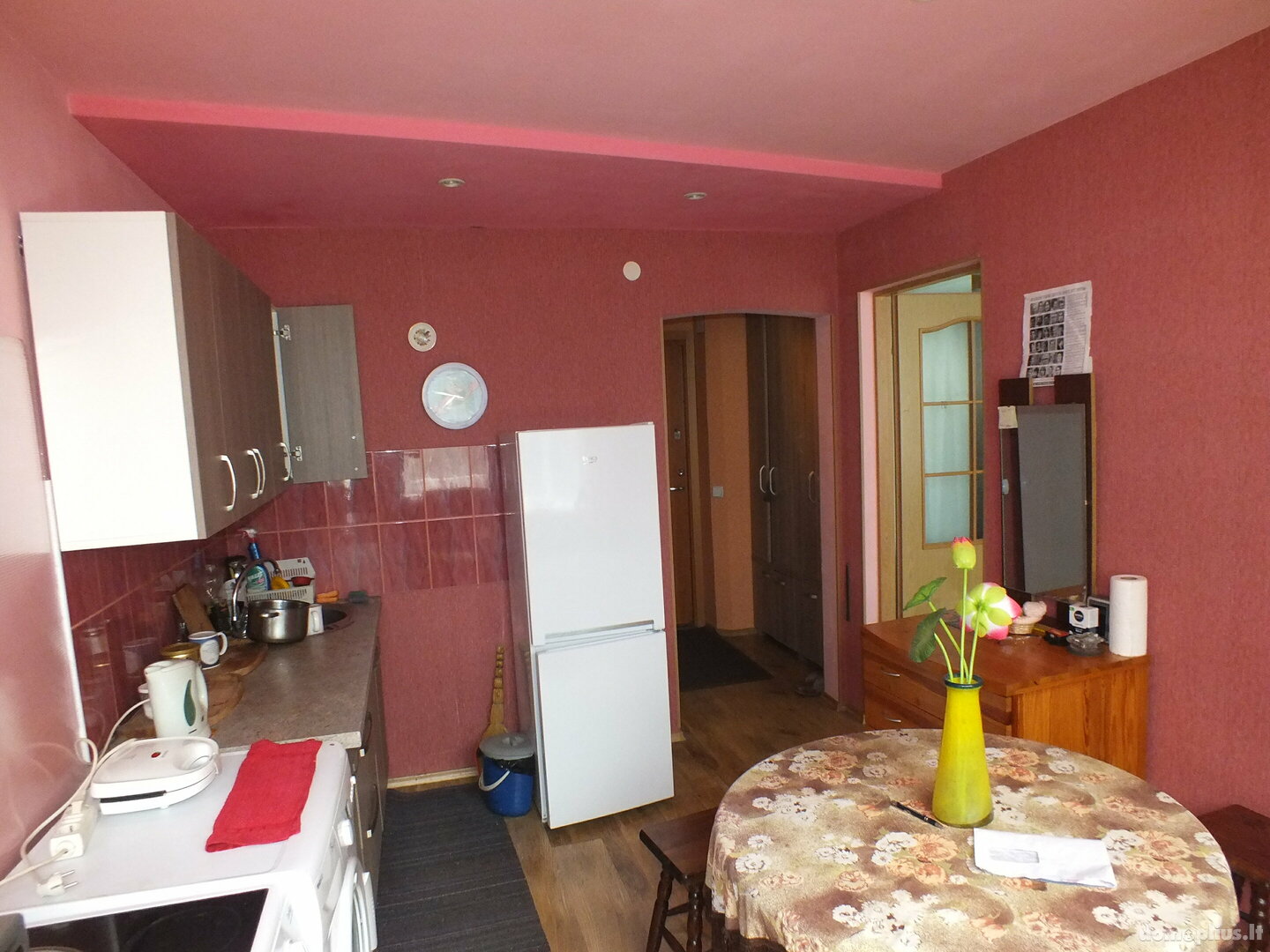Продается 2 комнатная квартира Panevėžyje, Žemaičiuose, Aukštaičių g.