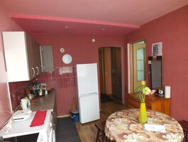 Parduodamas 2 kambarių butas Panevėžyje, Žemaičiuose, Aukštaičių g.