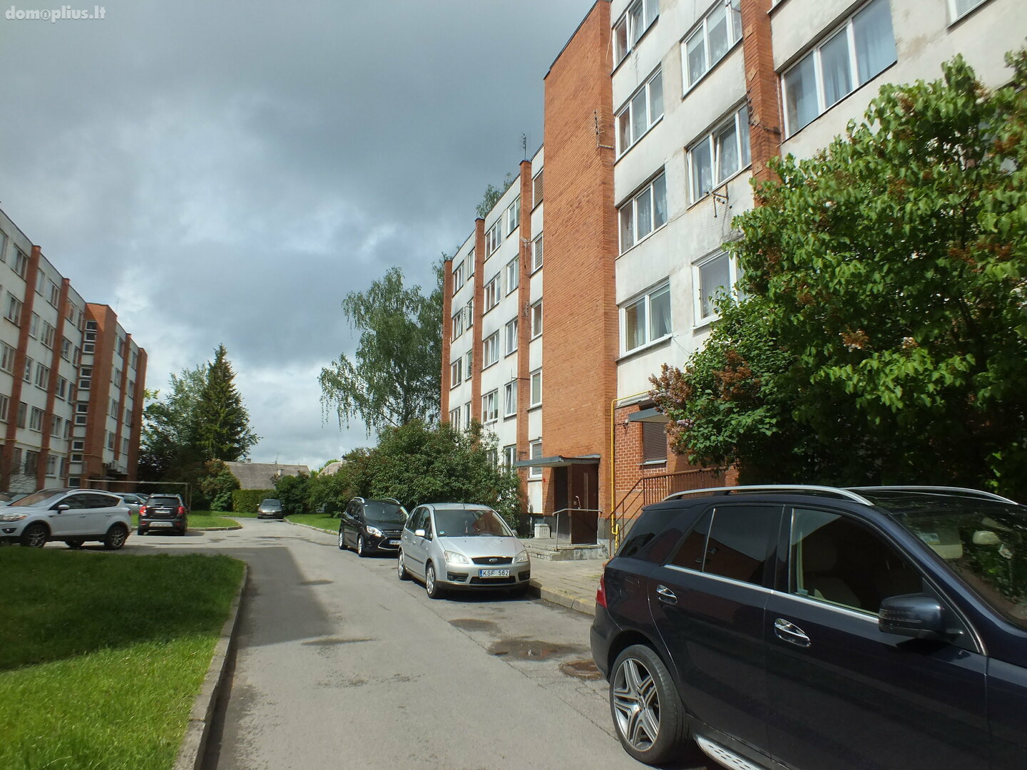 Продается 2 комнатная квартира Panevėžyje, Žemaičiuose, Aukštaičių g.