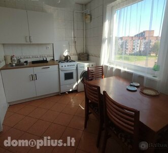 Parduodamas 1 kambario butas Klaipėdoje, Bandužiuose, Budelkiemio g.