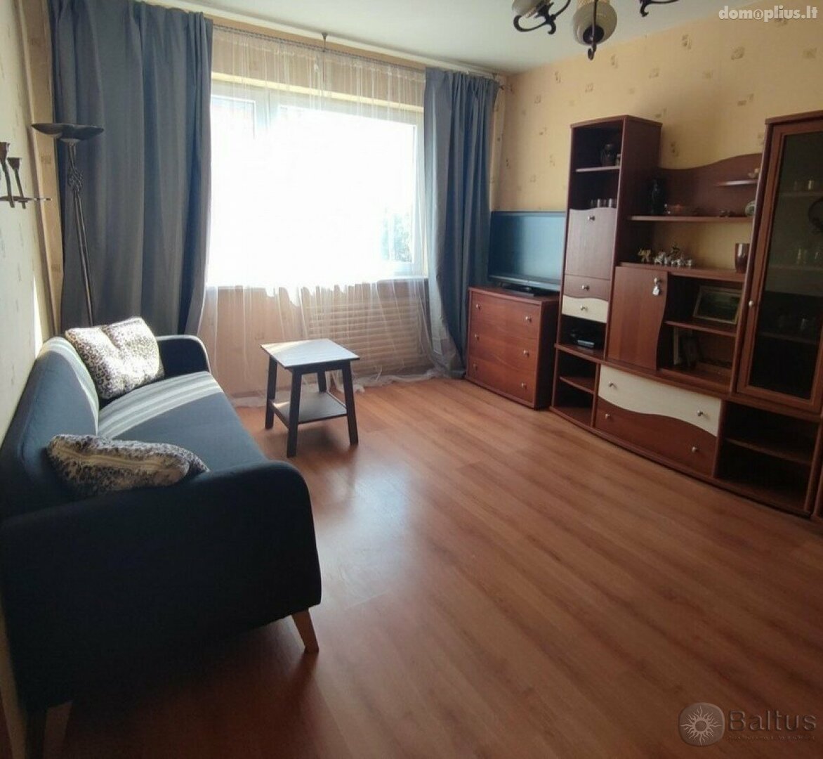 Parduodamas 1 kambario butas Klaipėdoje, Bandužiuose, Budelkiemio g.