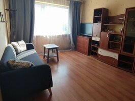 Parduodamas 1 kambario butas Klaipėdoje, Bandužiuose, Budelkiemio g.