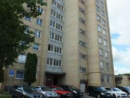 3 kambarių butas Panevėžyje, Tulpėse, Nemuno g.