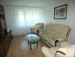 Сдаю 3 комнатную квартиру Panevėžyje, Tulpėse, Nemuno g.