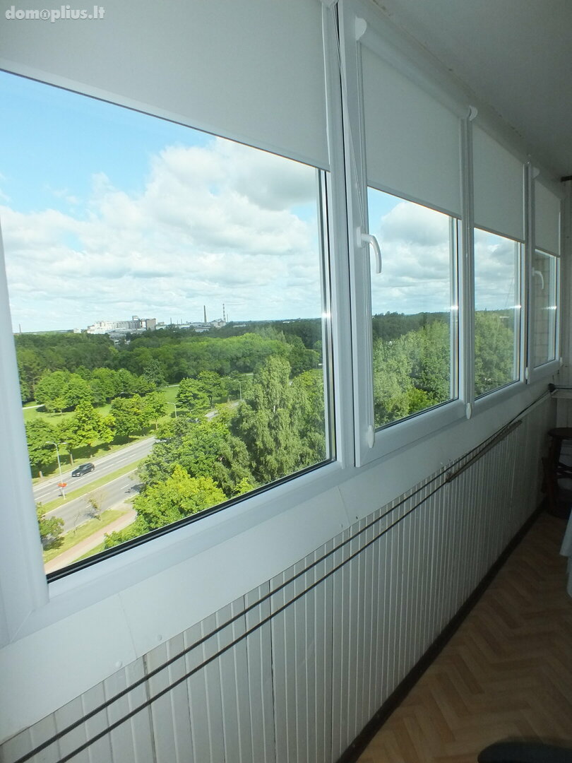 3 kambarių buto nuoma Panevėžyje, Tulpėse, Nemuno g.