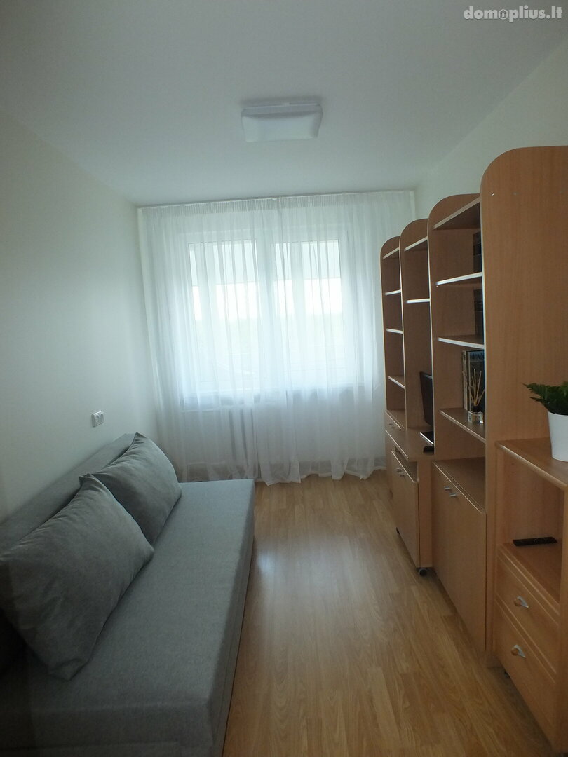 3 kambarių buto nuoma Panevėžyje, Tulpėse, Nemuno g.