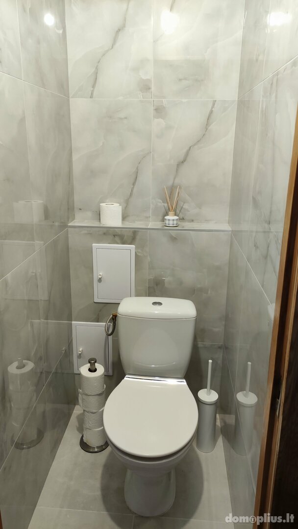 3 kambarių buto nuoma Panevėžyje, Tulpėse, Nemuno g.