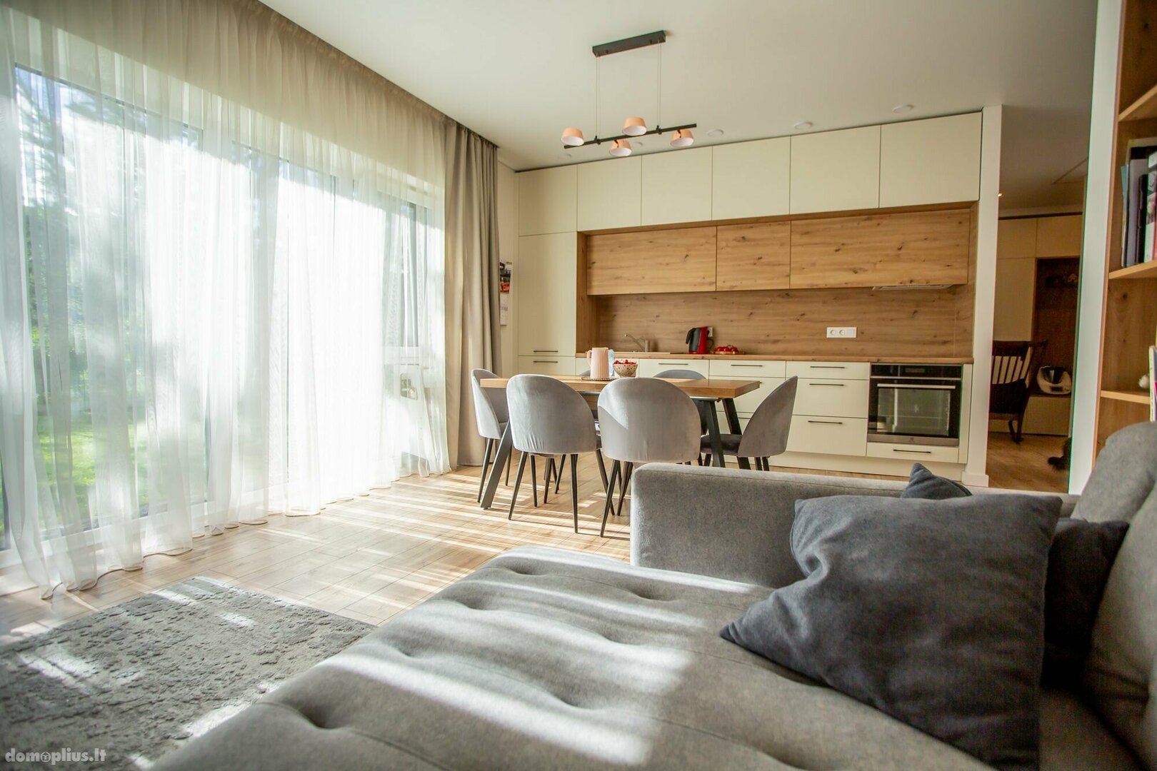 Сдаю 3 комнатную квартиру Vilniuje, Santariškėse, Daujoto g.