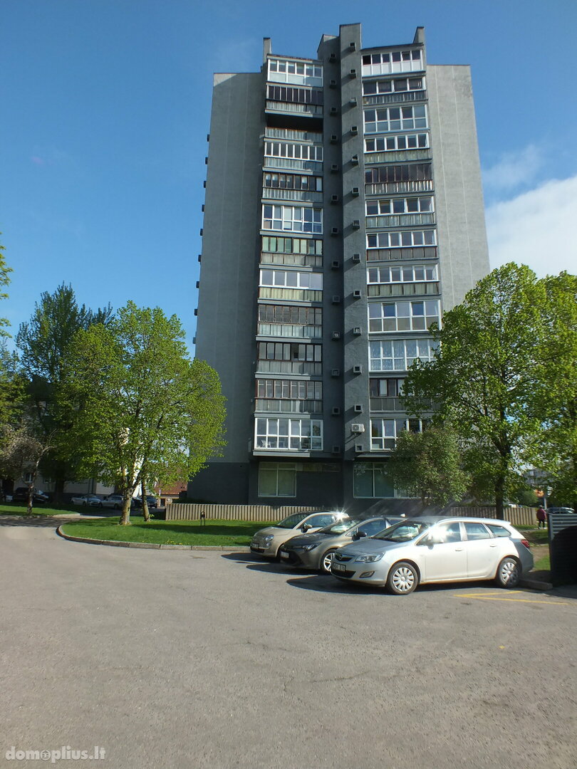 Parduodamas 3 kambarių butas Panevėžyje, Centre, Vilniaus g.