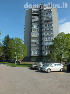 Parduodamas 3 kambarių butas Panevėžyje, Centre, Vilniaus g.