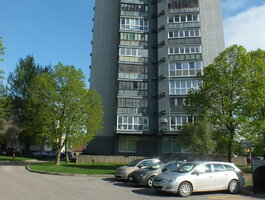 3 kambarių butas Panevėžyje, Centre, Vilniaus g.