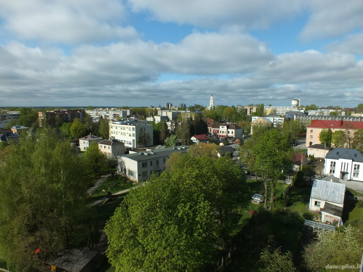 Parduodamas 3 kambarių butas Panevėžyje, Centre, Vilniaus g.