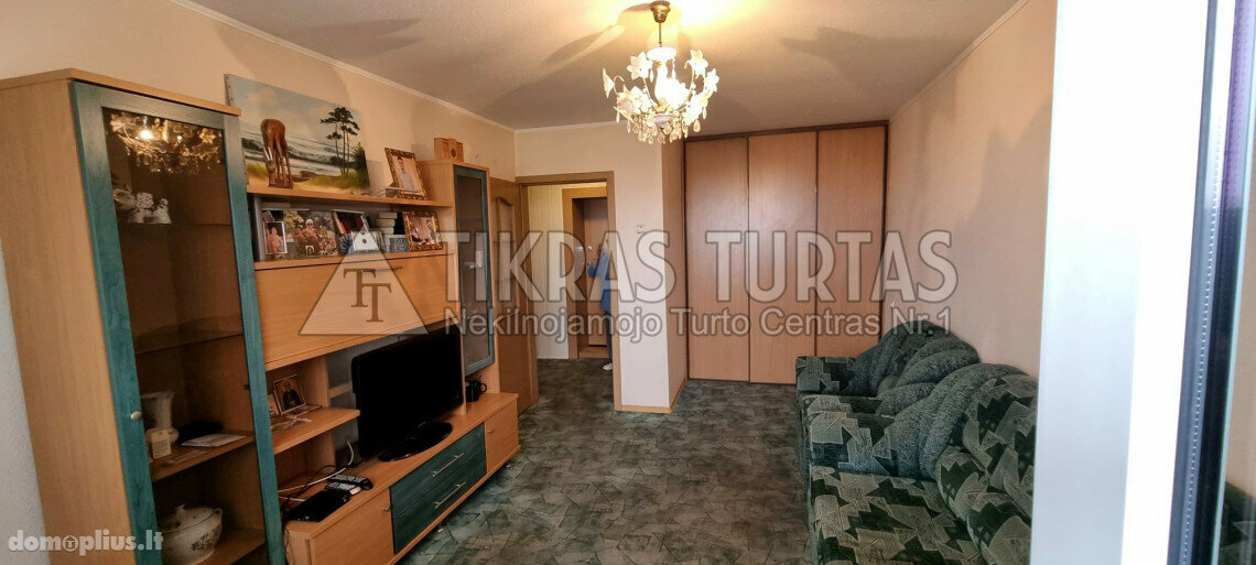 Parduodamas 1 kambario butas Klaipėdoje, Poilsio, Kalnupės g.