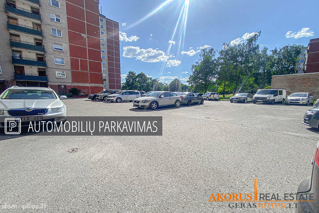 Продается 2 комнатная квартира Vilniuje, Karoliniškėse, Rolando Jankausko g.