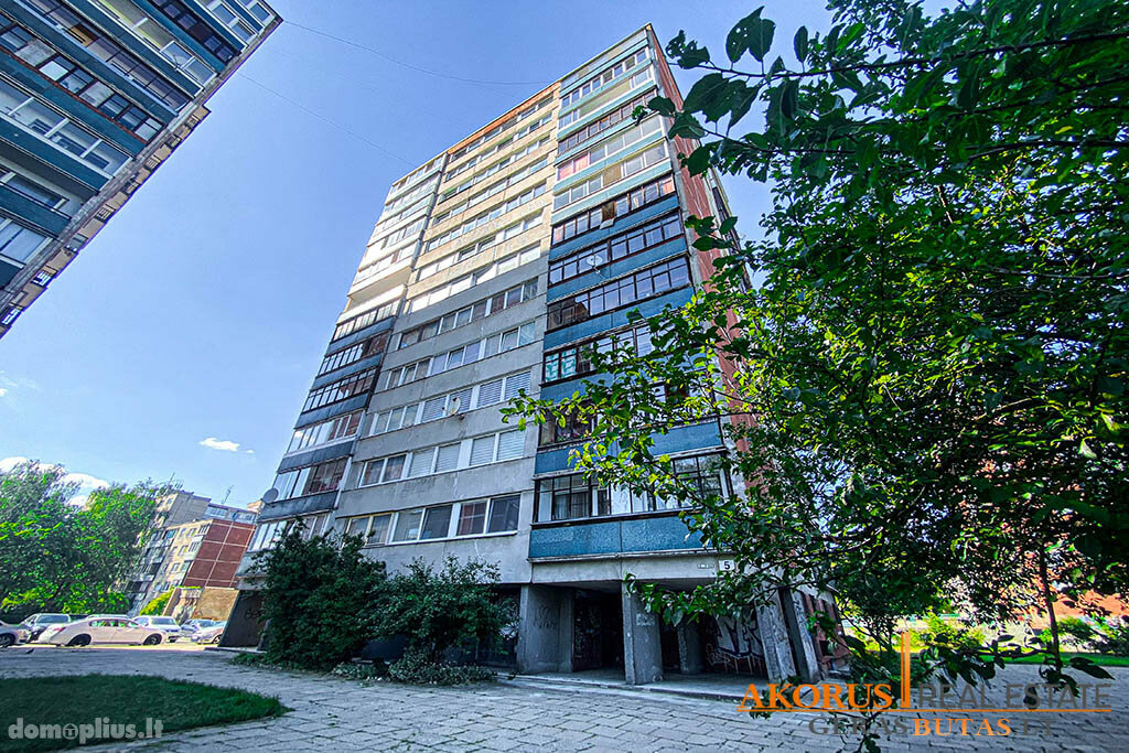 Продается 2 комнатная квартира Vilniuje, Karoliniškėse, Rolando Jankausko g.