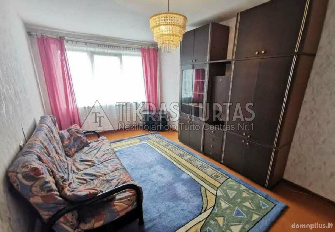 Parduodamas 1 kambario butas Klaipėdoje, Žardininkuose, Taikos pr.