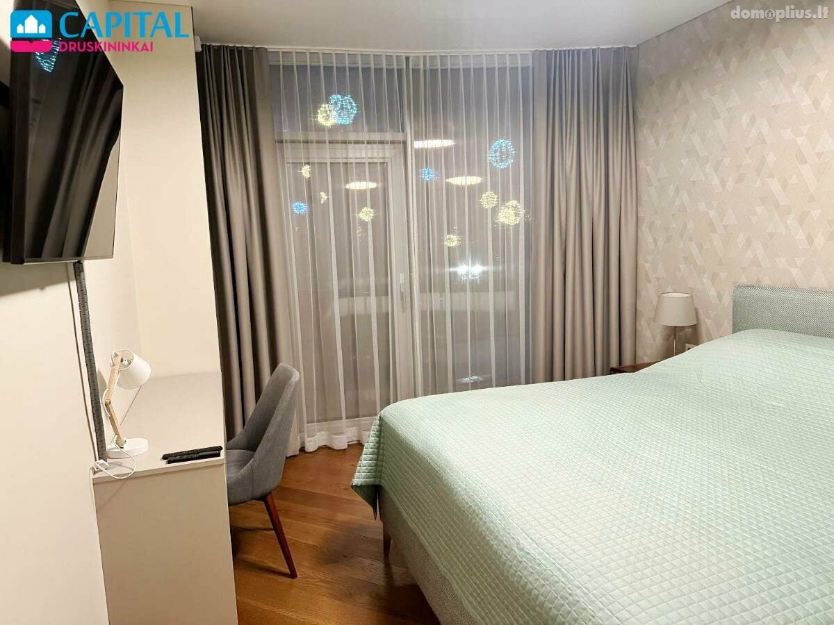 2 rooms apartment for sell Druskininkų sav., Druskininkuose, V. Kudirkos g.