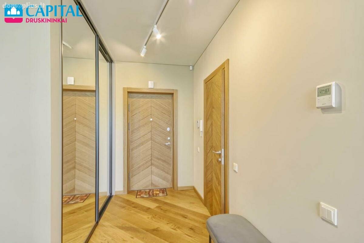 2 rooms apartment for sell Druskininkų sav., Druskininkuose, V. Kudirkos g.