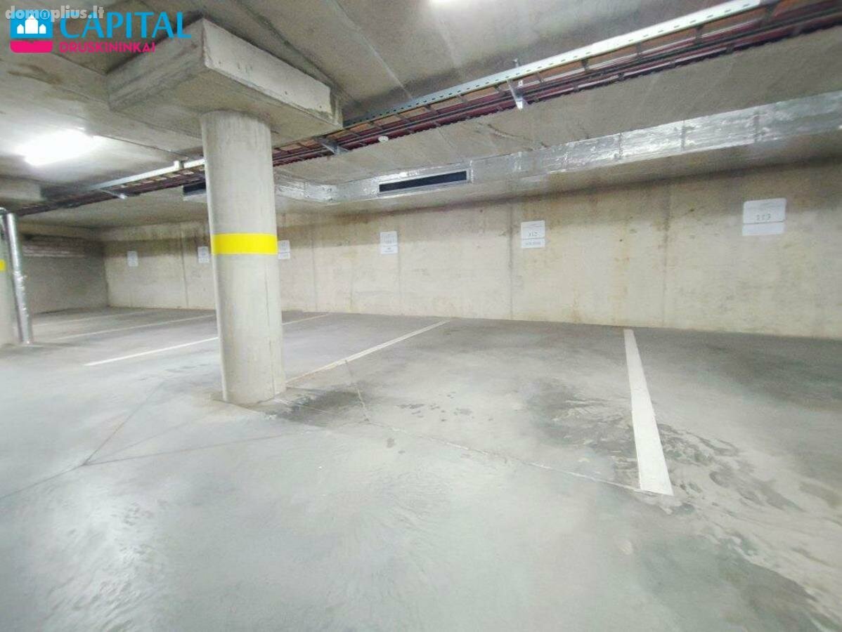 2 rooms apartment for sell Druskininkų sav., Druskininkuose, V. Kudirkos g.