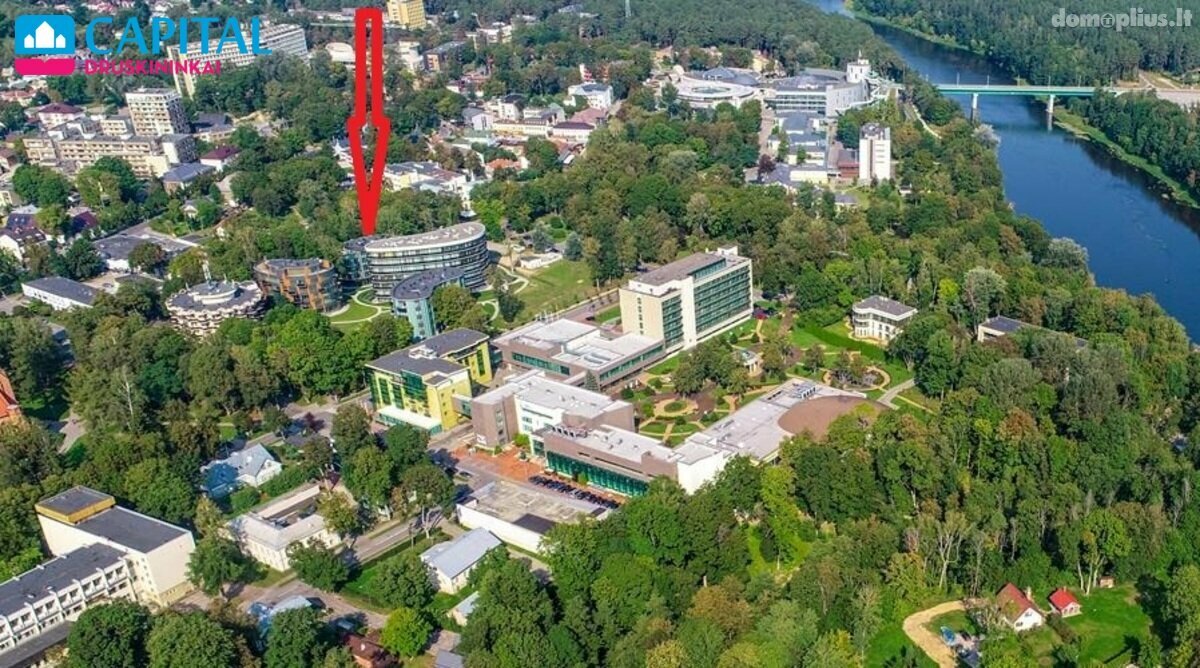 2 rooms apartment for sell Druskininkų sav., Druskininkuose, V. Kudirkos g.
